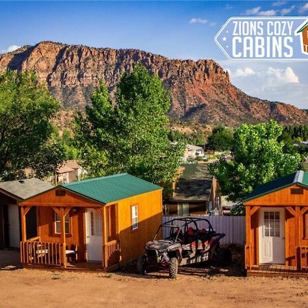 Zion'S Cozy Cabin'S Hildale 외부 사진