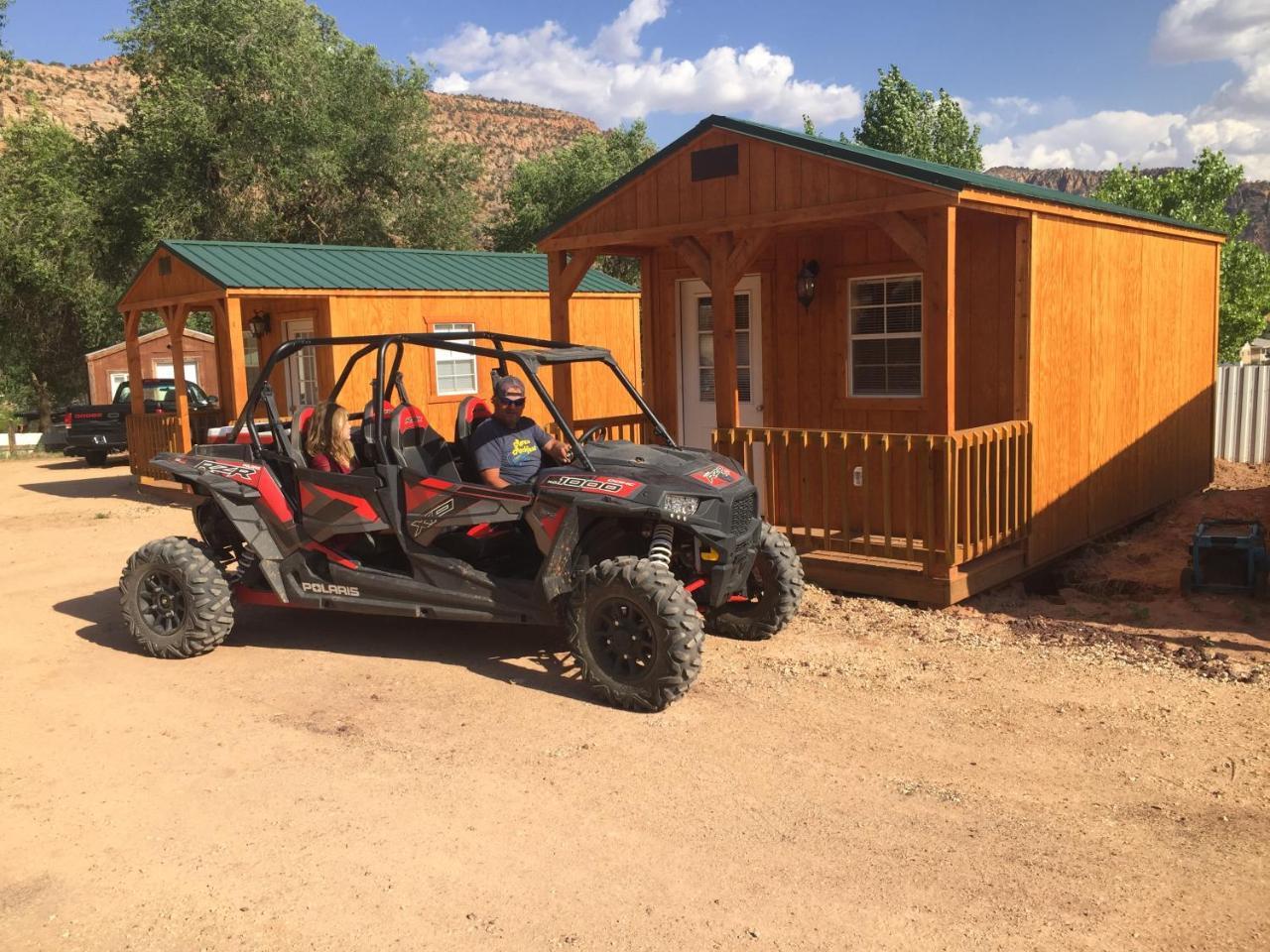 Zion'S Cozy Cabin'S Hildale 외부 사진