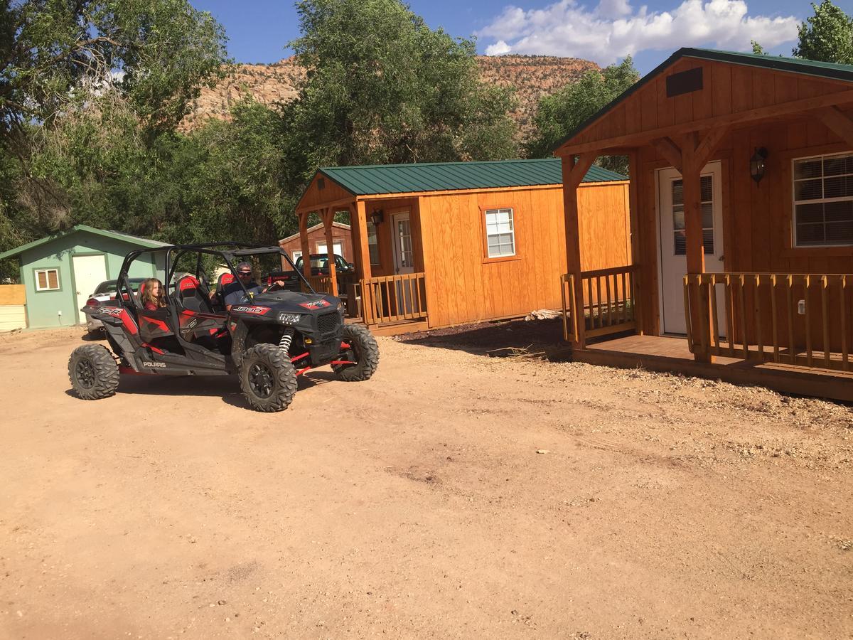 Zion'S Cozy Cabin'S Hildale 외부 사진
