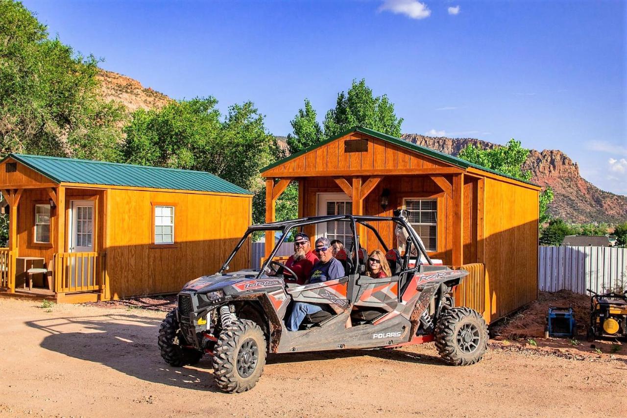 Zion'S Cozy Cabin'S Hildale 외부 사진